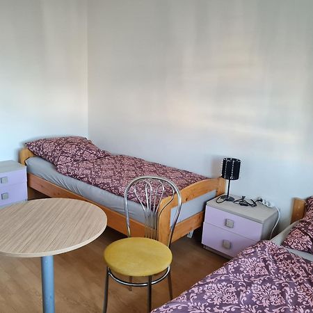 Modern Urban Loft Apartment Opava Ngoại thất bức ảnh