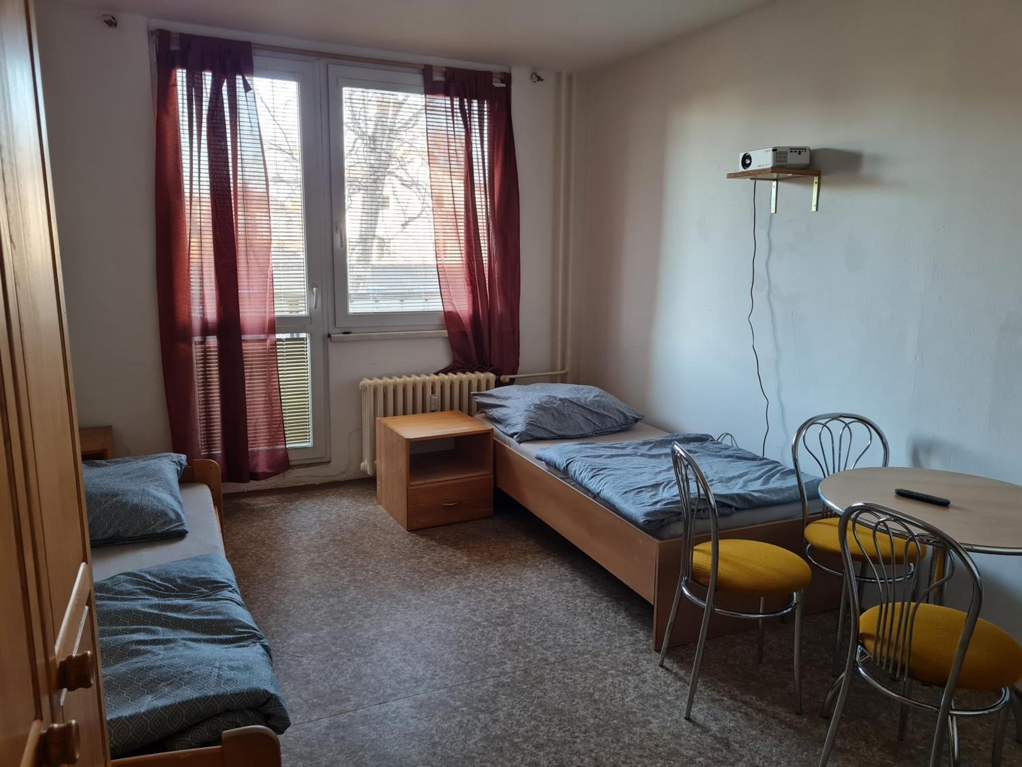 Modern Urban Loft Apartment Opava Ngoại thất bức ảnh